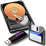 Восстановление данных с жестких дисков, флешек и дисков